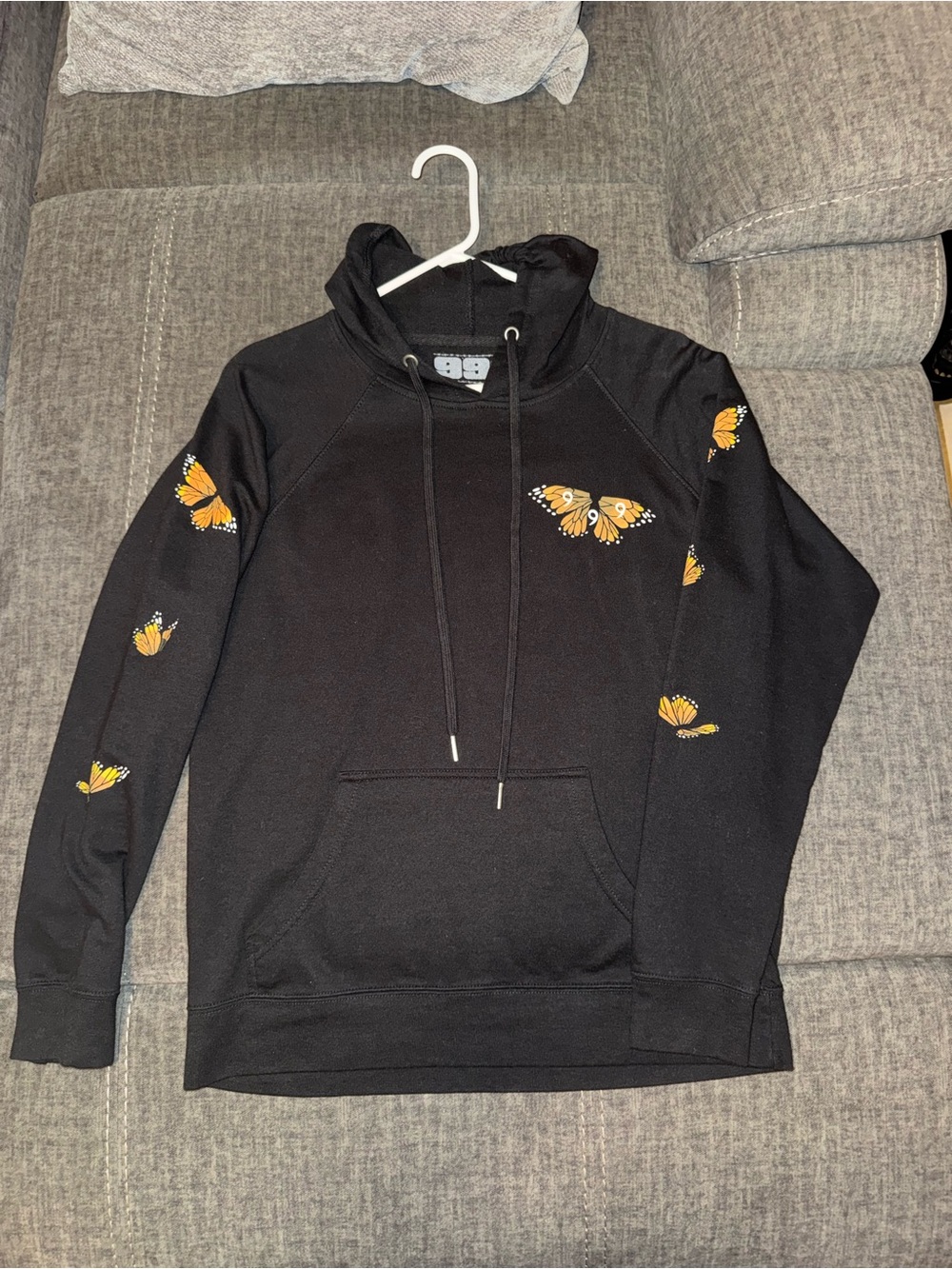 Juice Wrld Reminds me of you hoodie